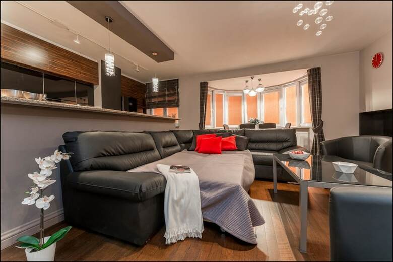 Aparthotel P&o Apartments Center
