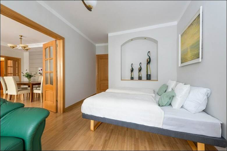 Aparthotel P&o Apartments Center