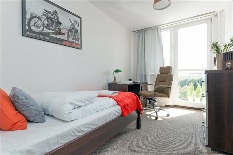 Aparthotel P&o Apartments Center