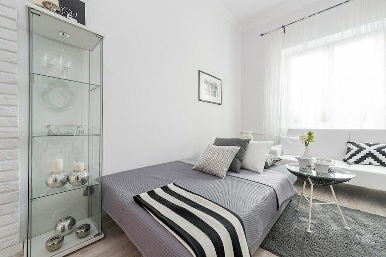Aparthotel P&o Apartments Center