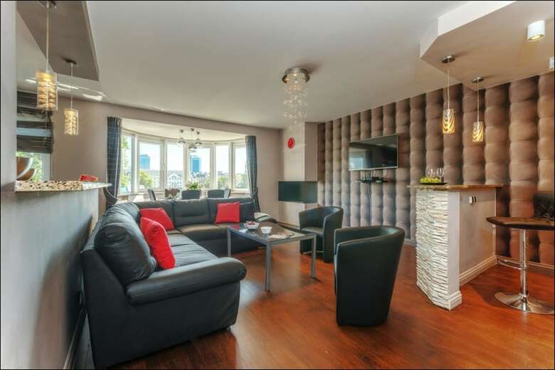 Aparthotel P&o Apartments Center