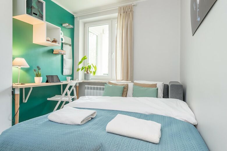 Aparthotel P&o Apartments Center