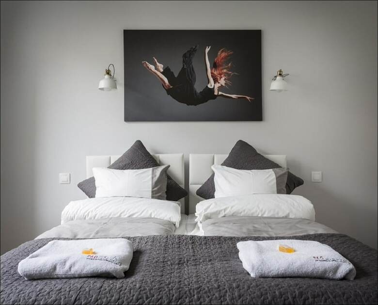 Aparthotel P&o Apartments Center