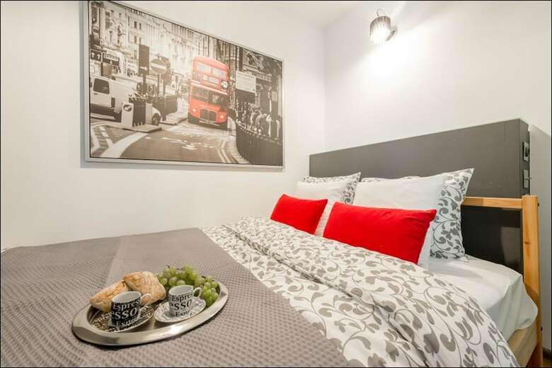 Aparthotel P&o Apartments Center