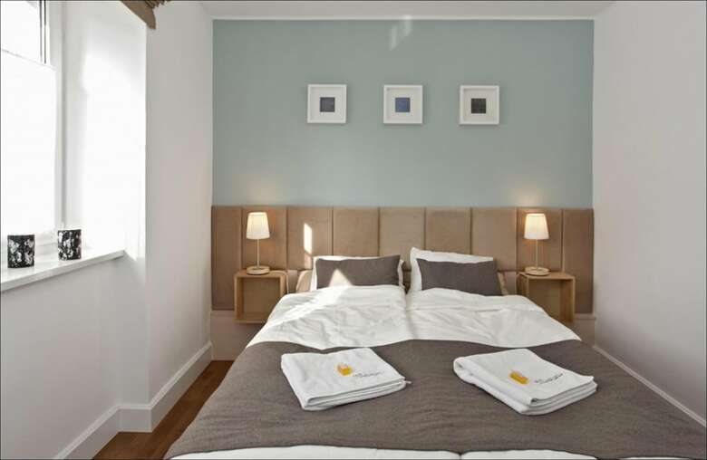 Aparthotel P&o Apartments Center