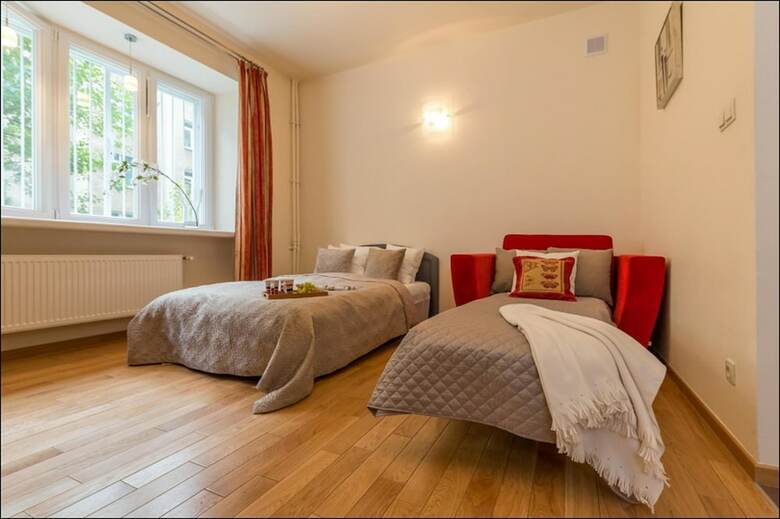 Aparthotel P&o Apartments Center