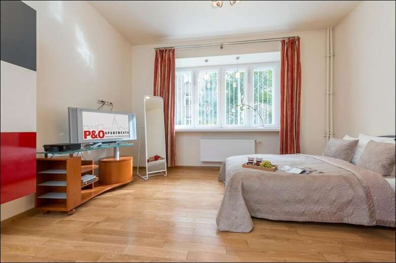 Aparthotel P&o Apartments Center