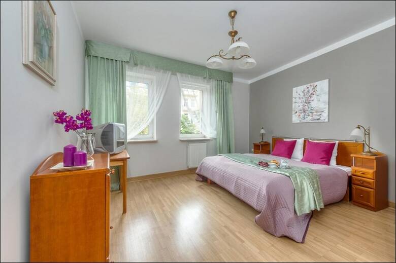 Aparthotel P&o Apartments Center
