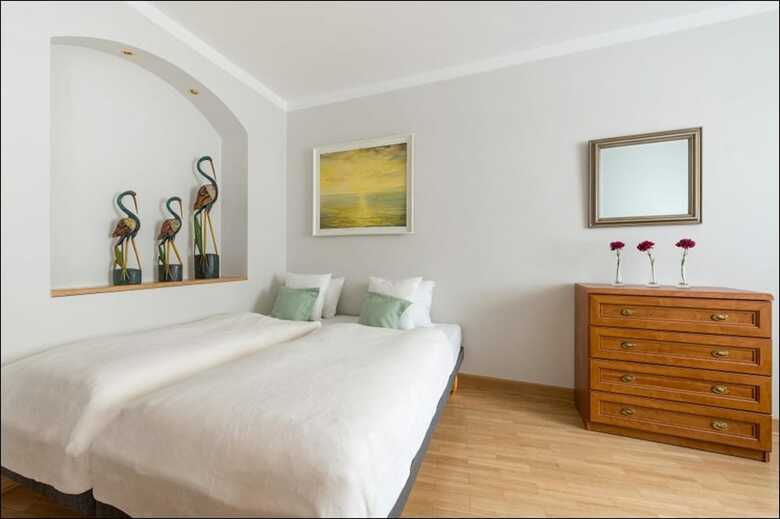 Aparthotel P&o Apartments Center