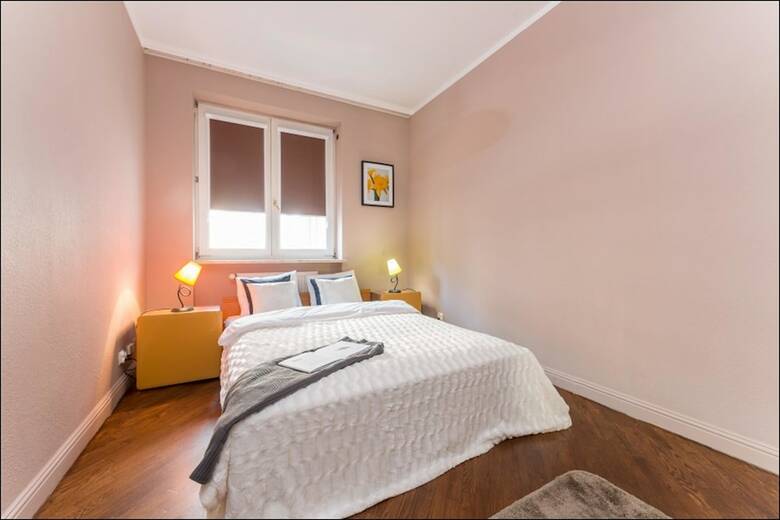 Aparthotel P&o Apartments Center