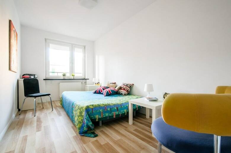 Aparthotel P&o Apartments Center