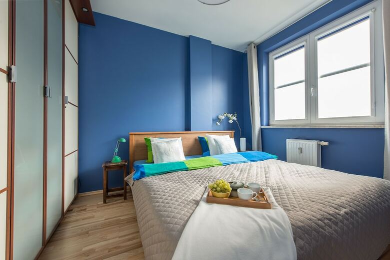 Aparthotel P&o Apartments Center