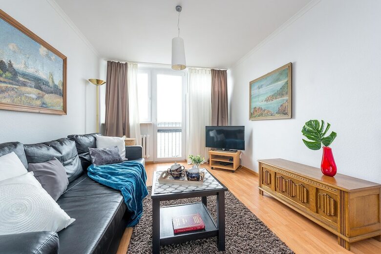 Aparthotel P&o Apartments Center