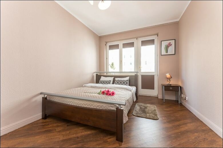 Aparthotel P&o Apartments Center
