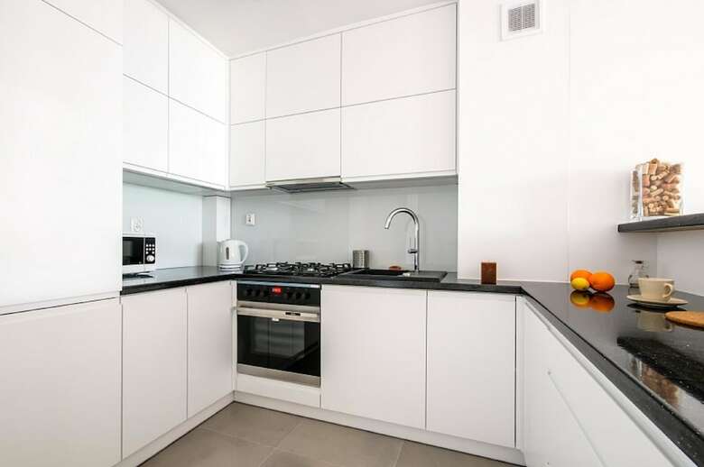 Aparthotel P&o Apartments Center