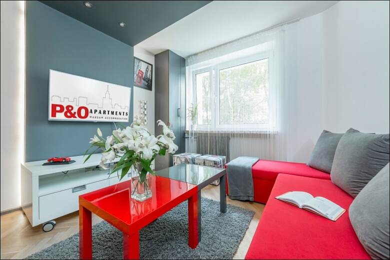 Aparthotel P&o Apartments Center