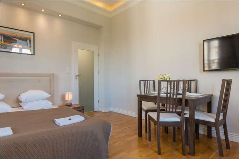 Aparthotel P&o Apartments Center