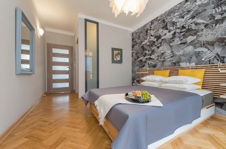 Aparthotel P&o Apartments Center