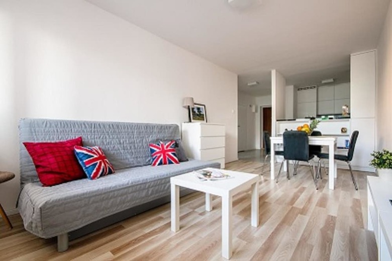 Aparthotel P&o Apartments Center
