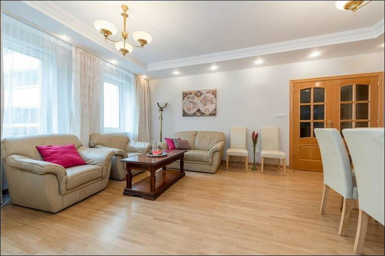 Aparthotel P&o Apartments Center