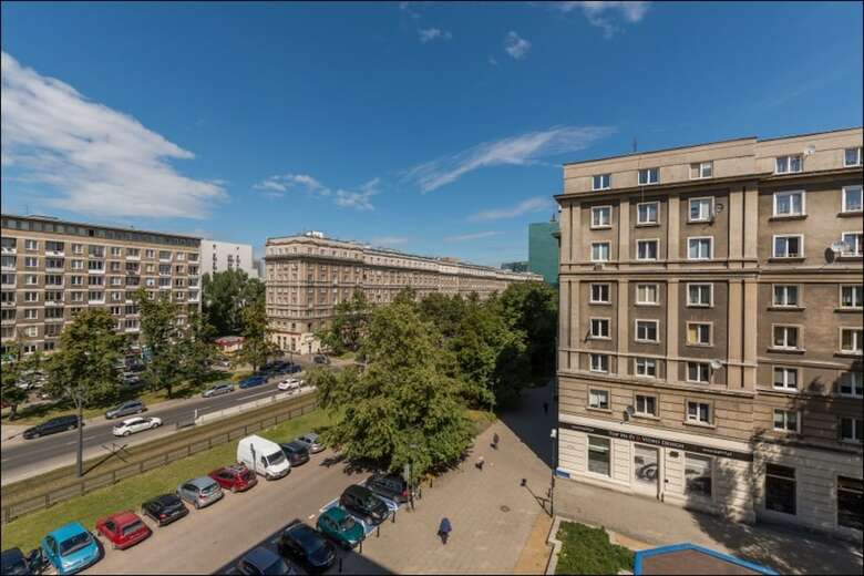 Aparthotel P&o Apartments Center