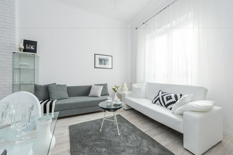 Aparthotel P&o Apartments Center