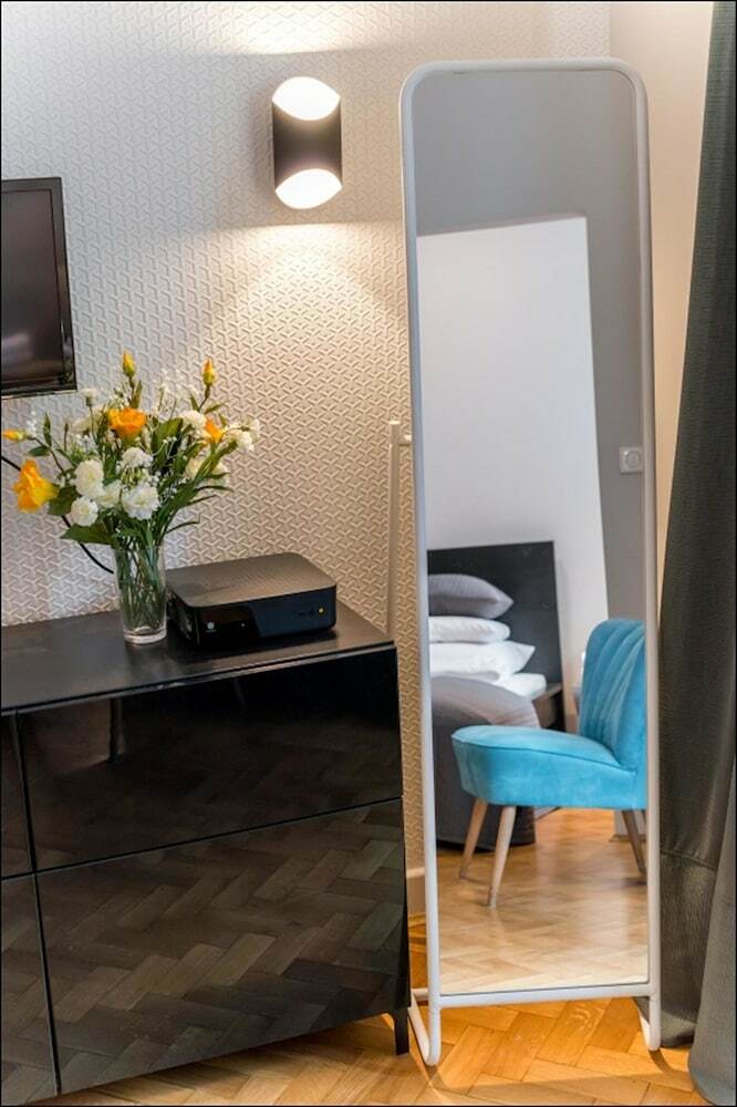 Aparthotel P&o Apartments Center
