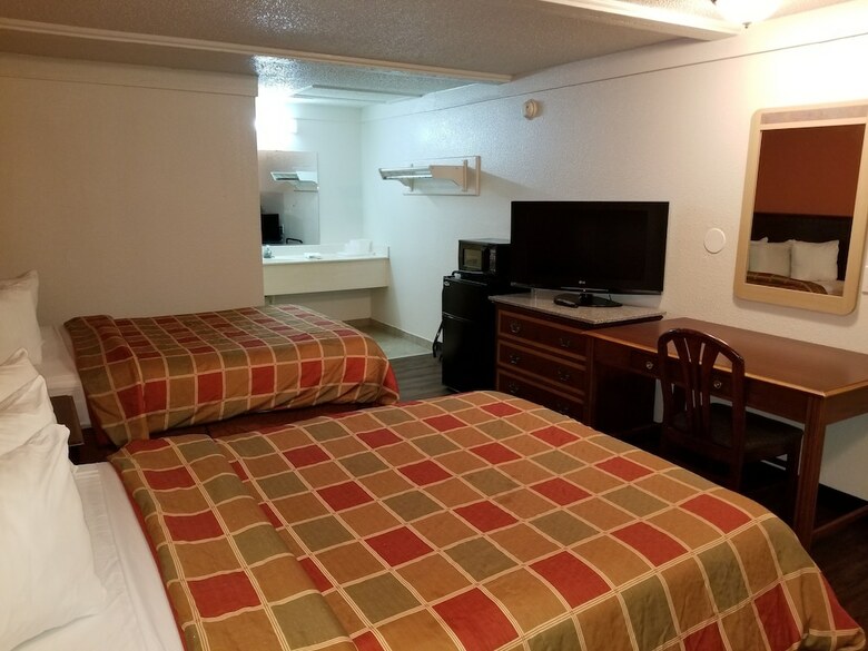 Motel Rodeway Inn Auburn Hills