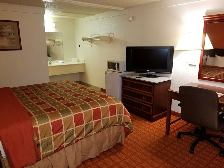 Motel Rodeway Inn Auburn Hills