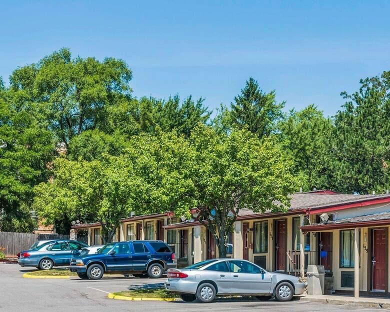 Motel Rodeway Inn Auburn Hills