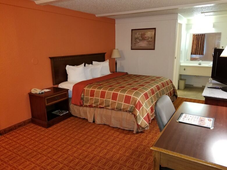 Motel Rodeway Inn Auburn Hills