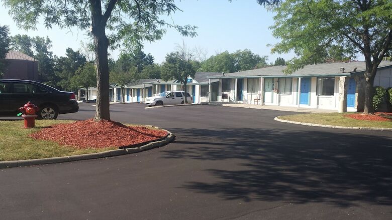 Motel Rodeway Inn Auburn Hills