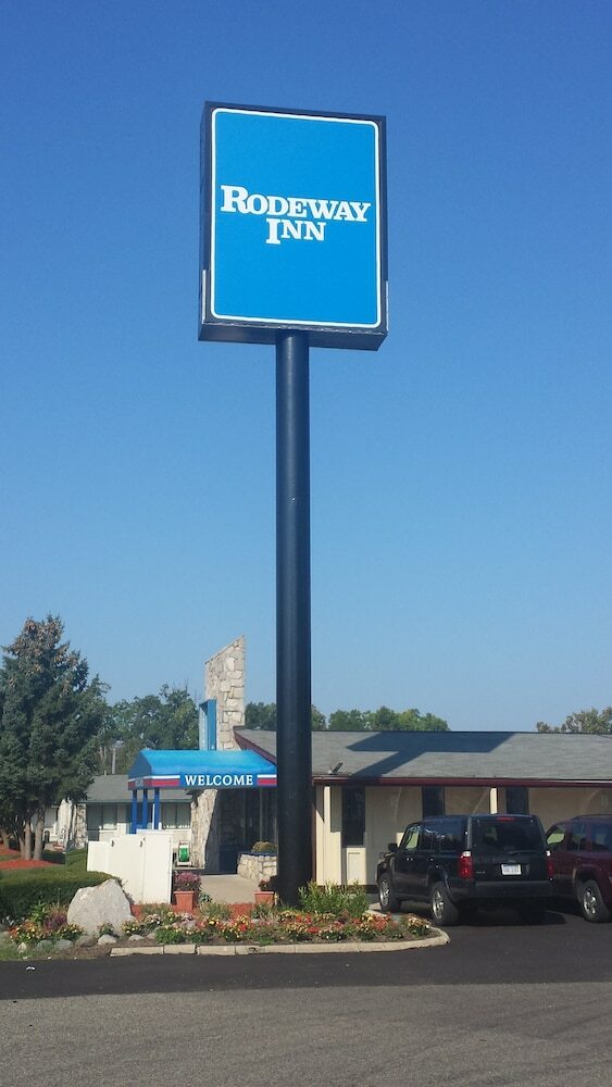 Motel Rodeway Inn Auburn Hills