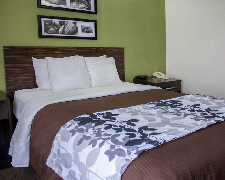 Hotel Sleep Inn Athens I-65