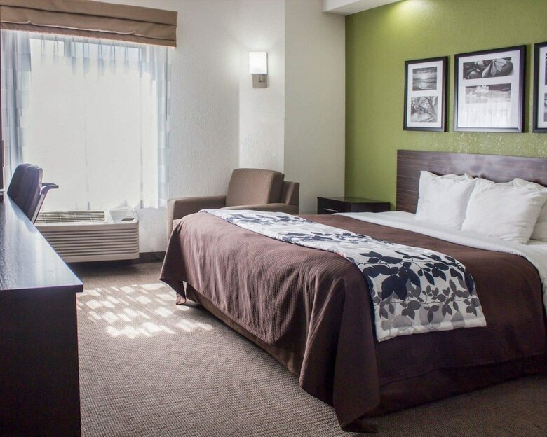 Hotel Sleep Inn Athens I-65