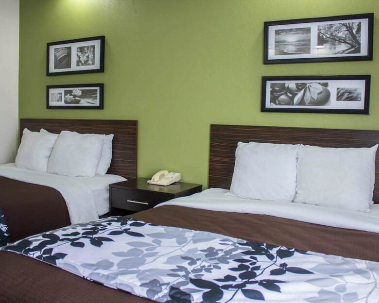 Hotel Sleep Inn Athens I-65