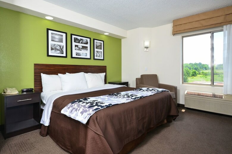 Hotel Sleep Inn Athens I-65