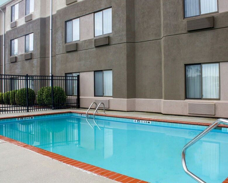 Hotel Sleep Inn Athens I-65
