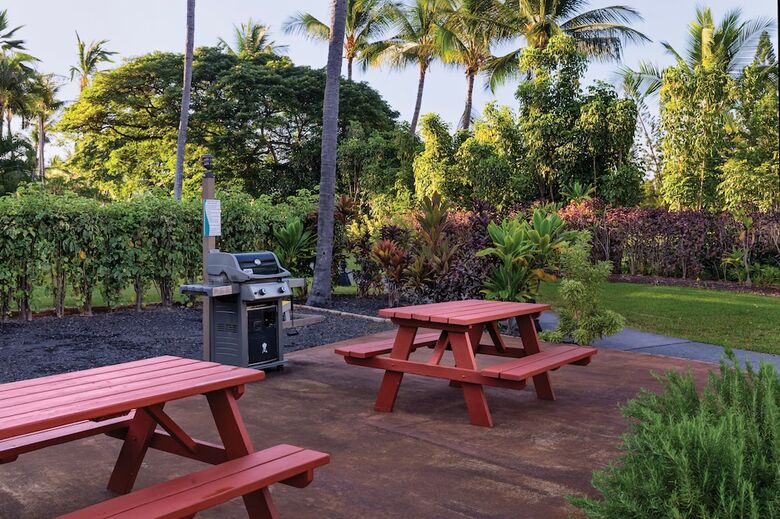 Apartamento Kona Coast Resort