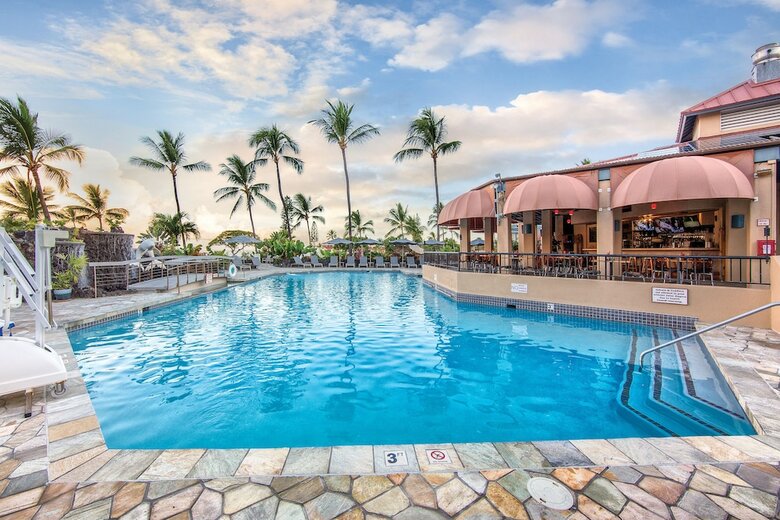 Apartamento Kona Coast Resort