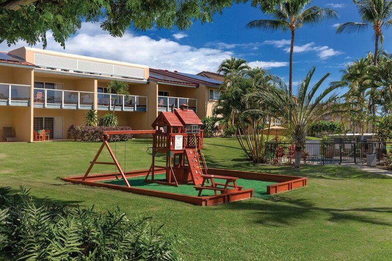 Apartamento Kona Coast Resort
