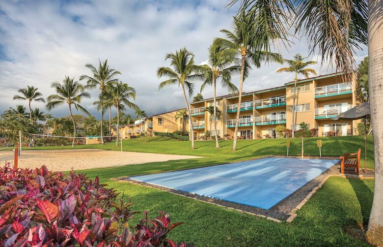 Apartamento Kona Coast Resort