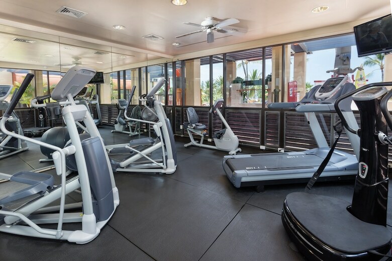 Apartamento Kona Coast Resort