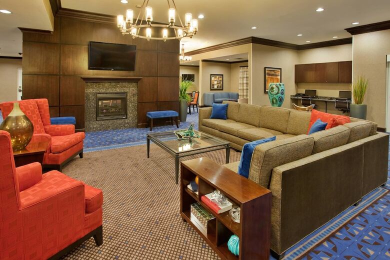 Hotel Residence Inn Odessa