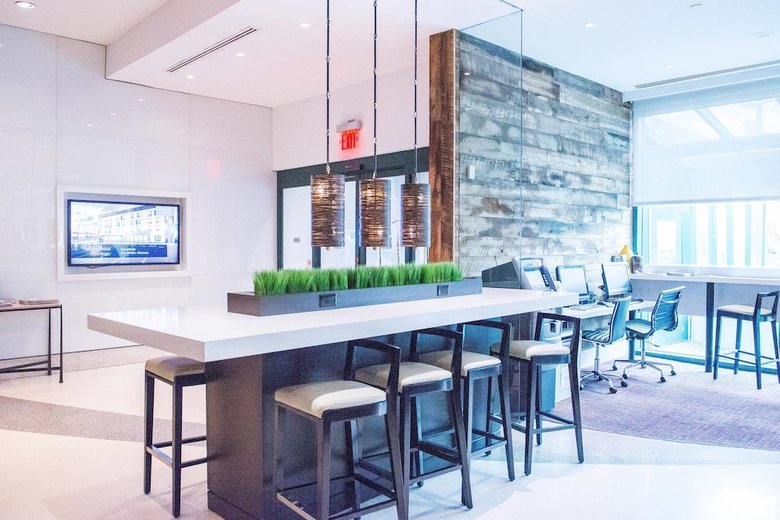 Hotel Courtyard By Marriott New York Jfk Airport