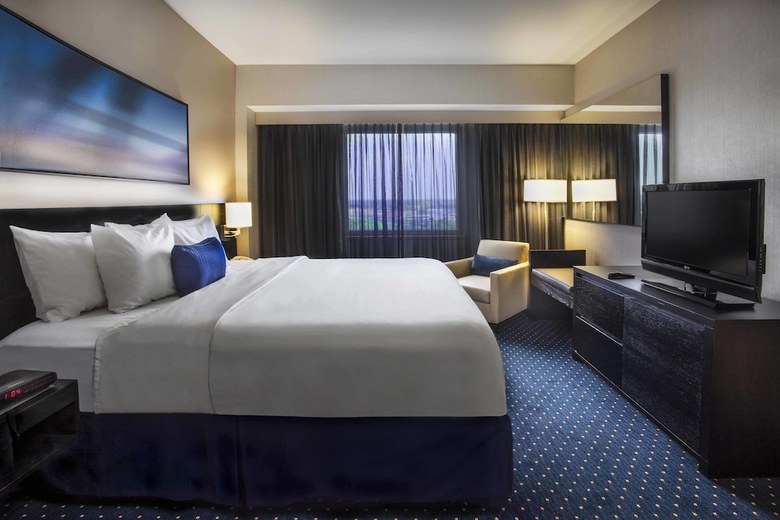 Hotel Courtyard By Marriott New York Jfk Airport