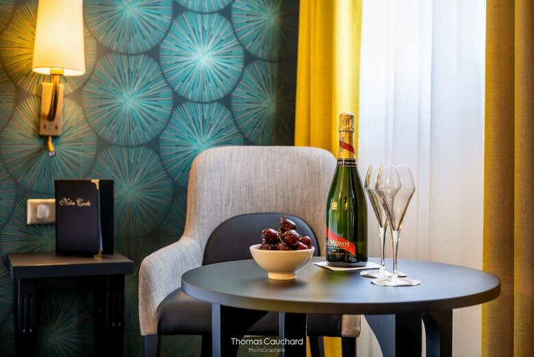Hotel Best Western Plus Le Moderne