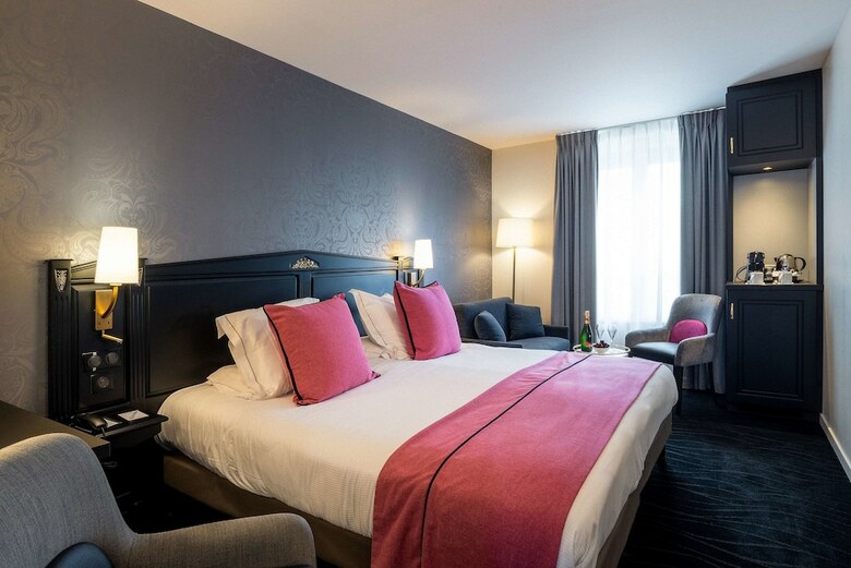 Hotel Best Western Plus Le Moderne