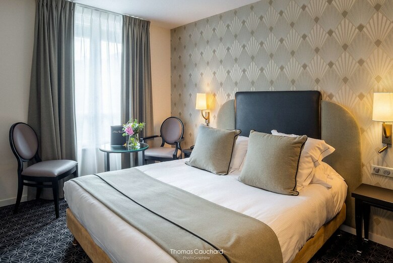 Hotel Best Western Plus Le Moderne