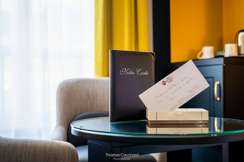 Hotel Best Western Plus Le Moderne